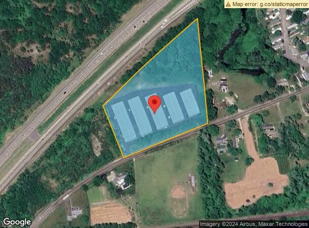  2080 River Rd, Calverton, NY Parcel Map