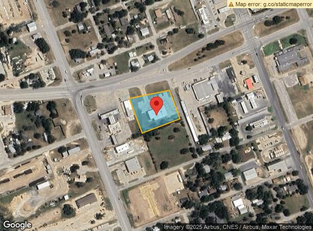  216 Us Highway 90A E, Gonzales, TX Parcel Map