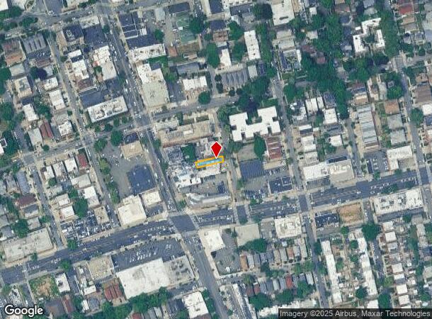 4318 214Th Pl, Bayside, NY Parcel Map