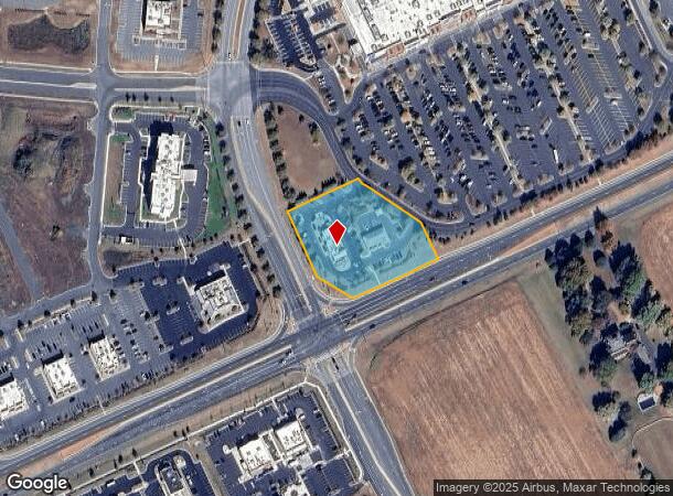 735 Middletown Warwick Rd, Middletown, DE Parcel Map