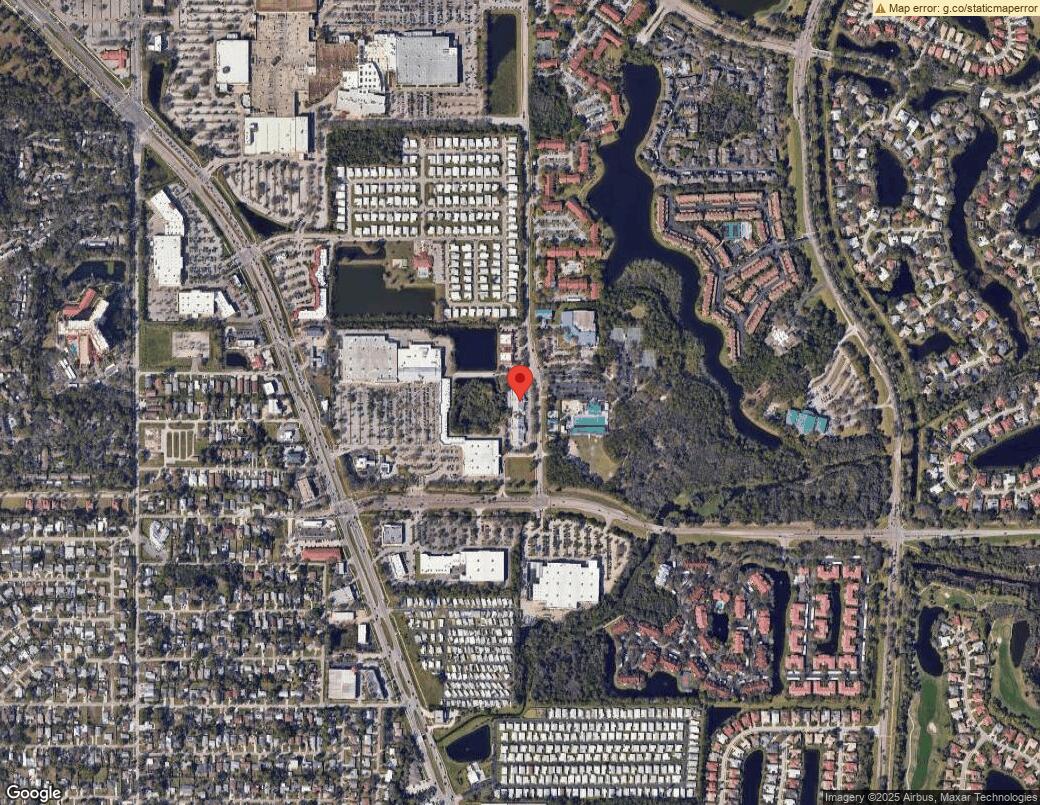 8590 Potter Park Dr, Sarasota, FL, 34238 - Office Space For Lease ...