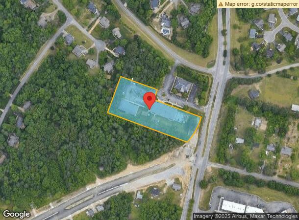  13036 Rivers Bend Blvd, Chester, VA Parcel Map