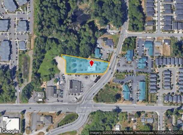 1830 S Lake Stevens Rd, Lake Stevens, WA Parcel Map