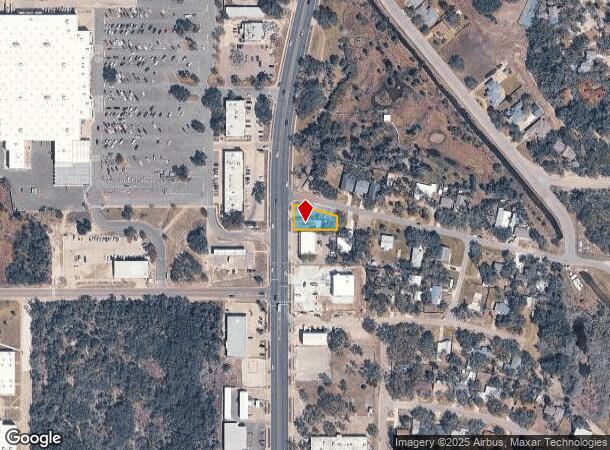 2310 Highway 35 N, Rockport, TX Parcel Map