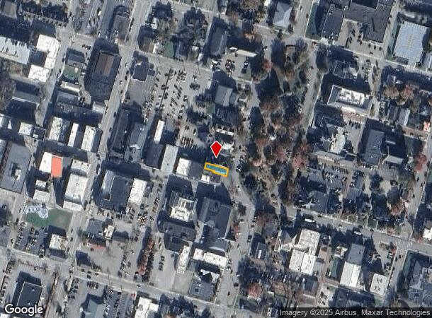 926 Diamond Park, Meadville, PA Parcel Map