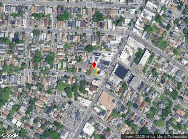  141 Charles Ave, Staten Island, NY Parcel Map