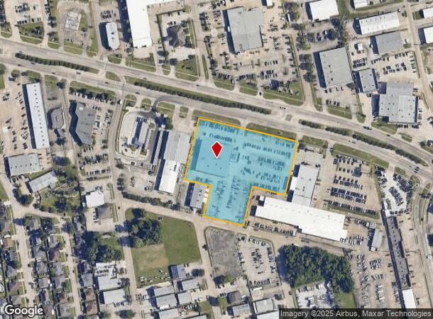 3801 Lapalco Blvd, Marrero, LA Parcel Map