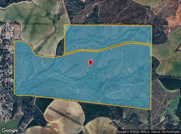 Bonaparts Retreat Rd, Georgetown, GA Parcel Map