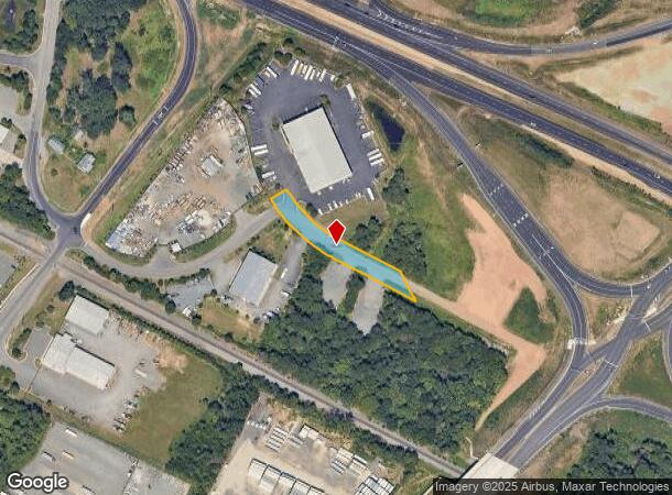  7703 General Mcclellan Rd, Manassas, VA Parcel Map