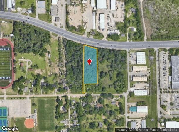  0 Fm 2920, Tomball, TX Parcel Map