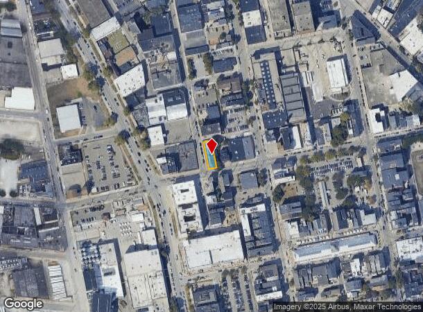  216 Findlay St, Cincinnati, OH Parcel Map