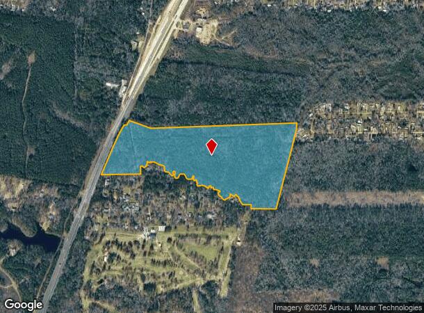  59 S Us Highway 59 S, TX Parcel Map