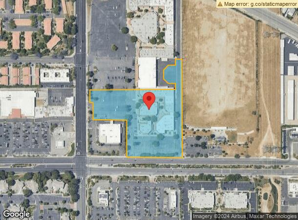  11255 Mountain View Ave, Loma Linda, CA Parcel Map