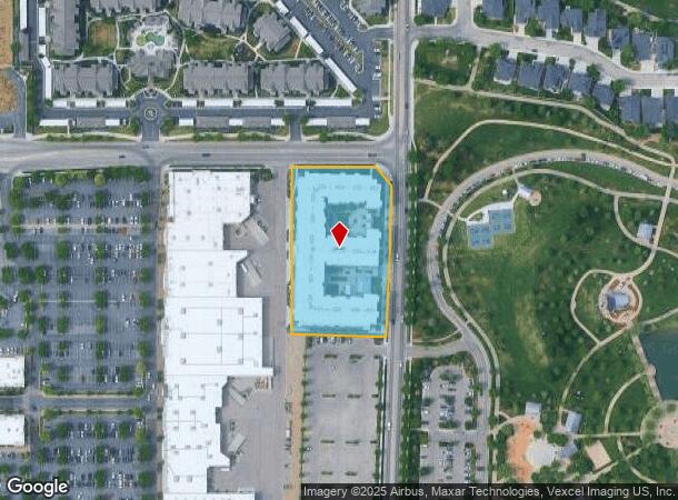 2233 N Records Way, Meridian, ID Parcel Map