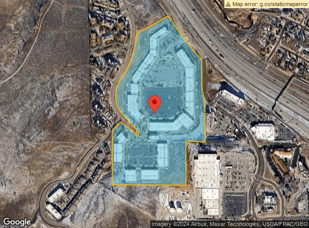  6699 N Landmark Dr, Park City, UT Parcel Map