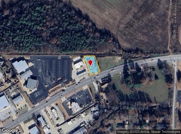  4504 E Johnson Ave, Jonesboro, AR Parcel Map