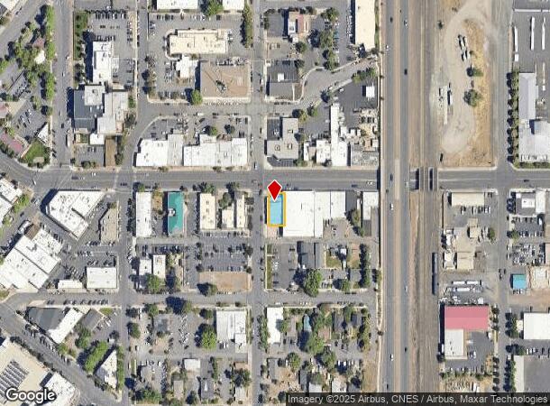 67 Nw Greenwood Ave, Bend, OR Parcel Map