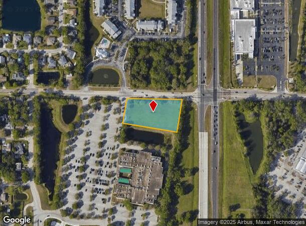 5109 26Th St E, Bradenton, FL Parcel Map