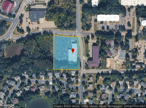 4540 Tower St Se, Prior Lake, MN Parcel Map