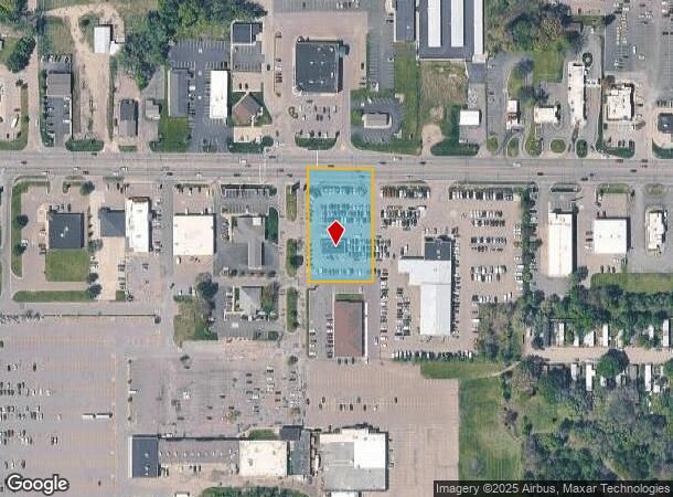 1186 M 89, Plainwell, MI Parcel Map