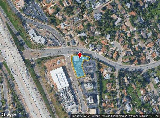  900 Canterbury Pl, Escondido, CA Parcel Map