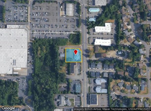  10410 19Th Ave Se, Everett, WA Parcel Map