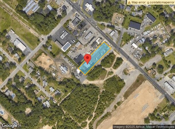  96 Atlantic City Blvd, Bayville, NJ Parcel Map