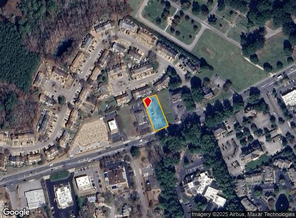  630 Cedar Rd, Chesapeake, VA Parcel Map