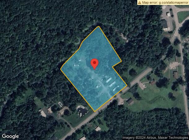  3387 Galway Rd, Ballston Spa, NY Parcel Map