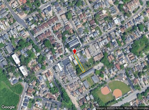  116 Fingerboard Rd, Staten Island, NY Parcel Map