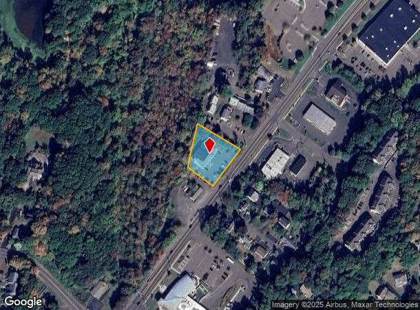  66 N Main St, Branford, CT Parcel Map