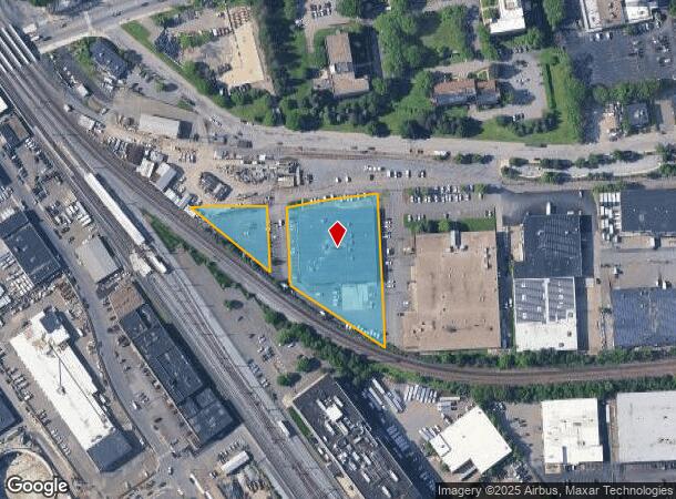 30 Cobble Hill Rd, Somerville, MA Parcel Map