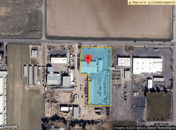  2878 Addison Ave E, Twin Falls, ID Parcel Map