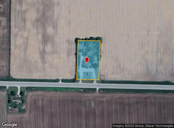 9446 State Highway 22 E, Gillett, WI Parcel Map