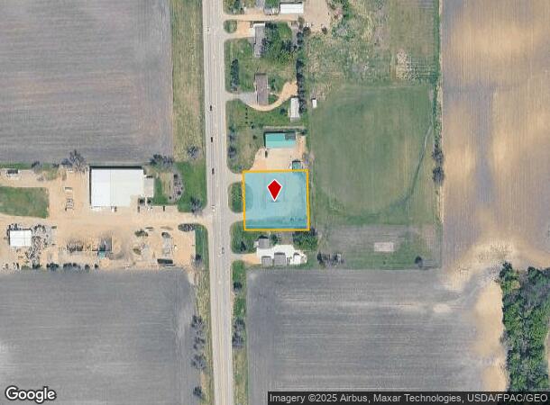 19947 State Highway 22, Mankato, MN Parcel Map