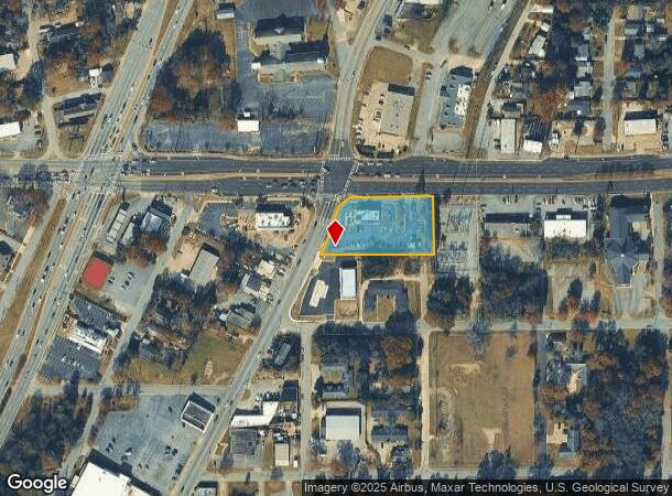 4418 Hamilton Rd, Columbus, GA Parcel Map