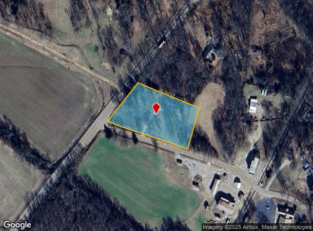  45 Highway 59, Mason, TN Parcel Map