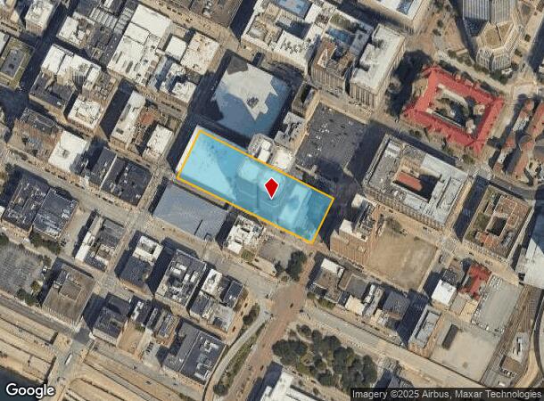 301 Grant St, Pittsburgh, PA Parcel Map