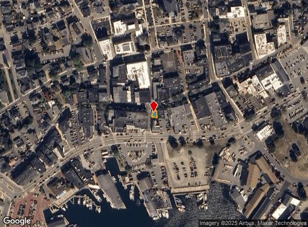  131 Main St, Gloucester, MA Parcel Map