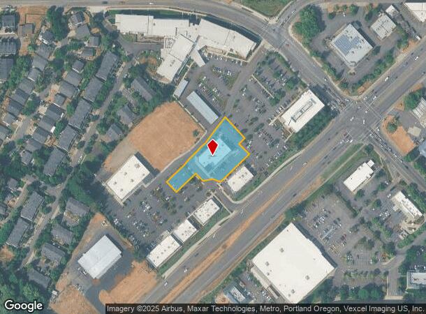16784 Sw Edy Rd, Sherwood, OR Parcel Map