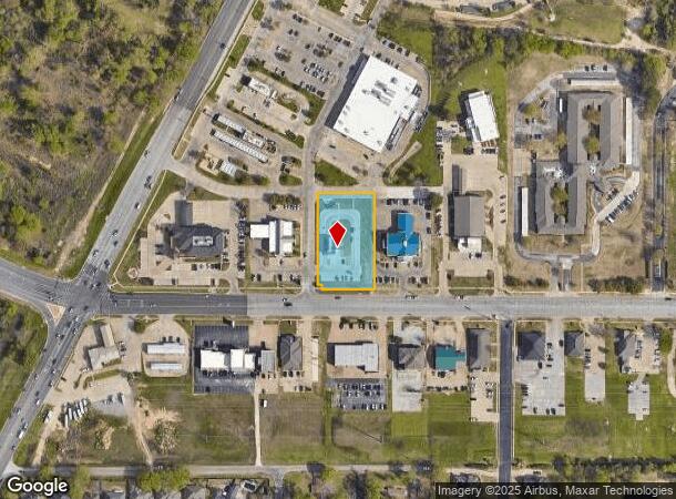 2157 W Grande Blvd, Tyler, TX Parcel Map