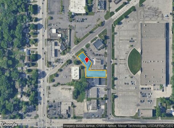 1812 N Saint Paul Rd, Saint Paul, MN Parcel Map