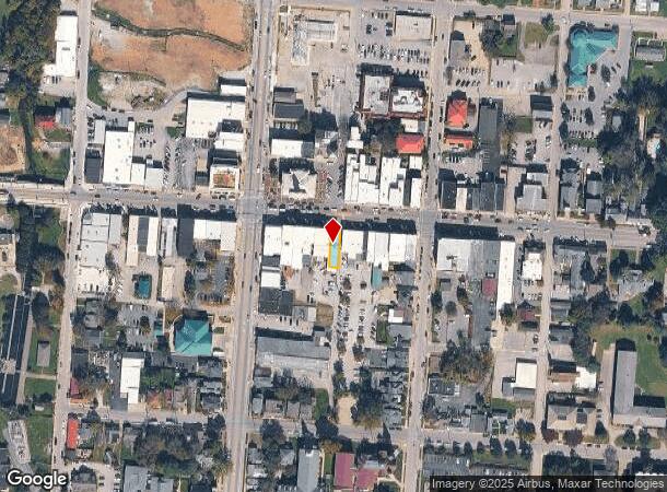 130 E Main St, Georgetown, KY Parcel Map