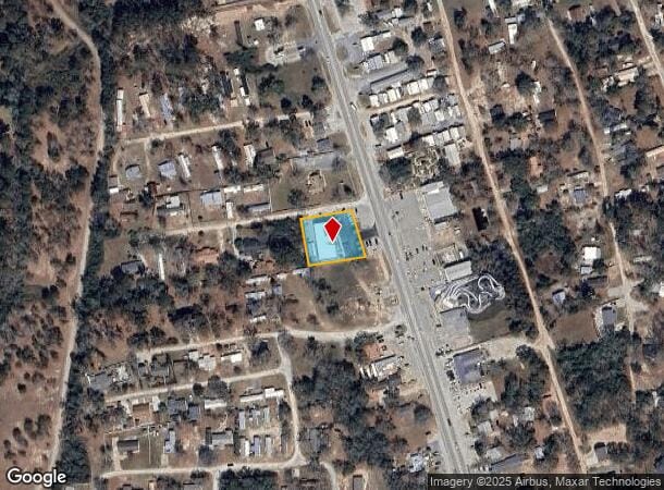 3369 Holden Beach Rd Sw, Supply, NC Parcel Map