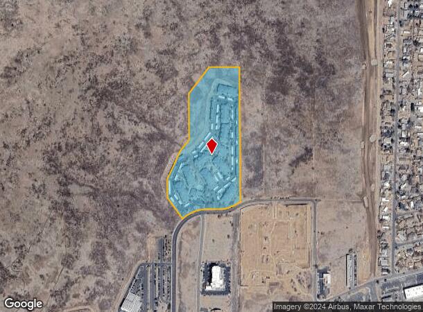  5700 Market St, Prescott Valley, AZ Parcel Map