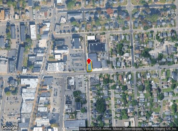  45 E Main St, Bergenfield, NJ Parcel Map