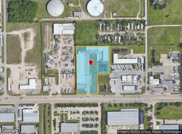  12302 Fm 529 Rd, Houston, TX Parcel Map