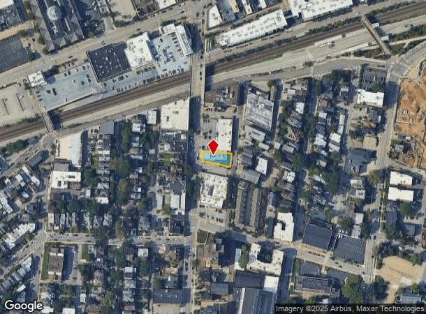  229 S Highland Ave, Pittsburgh, PA Parcel Map