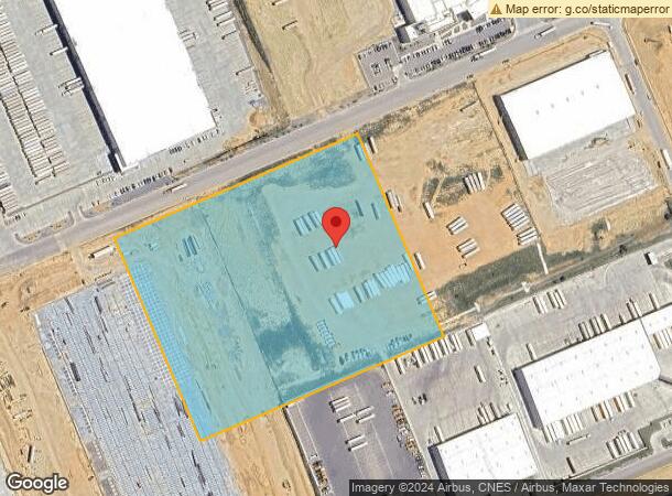  1105 Nicolas D Hachar Rd, Laredo, TX Parcel Map