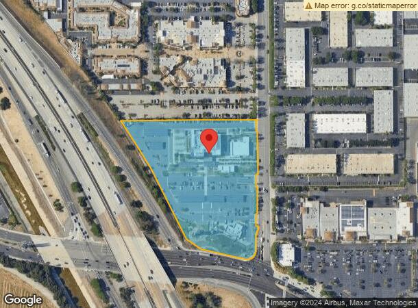  3750 Grand Ave, Chino, CA Parcel Map